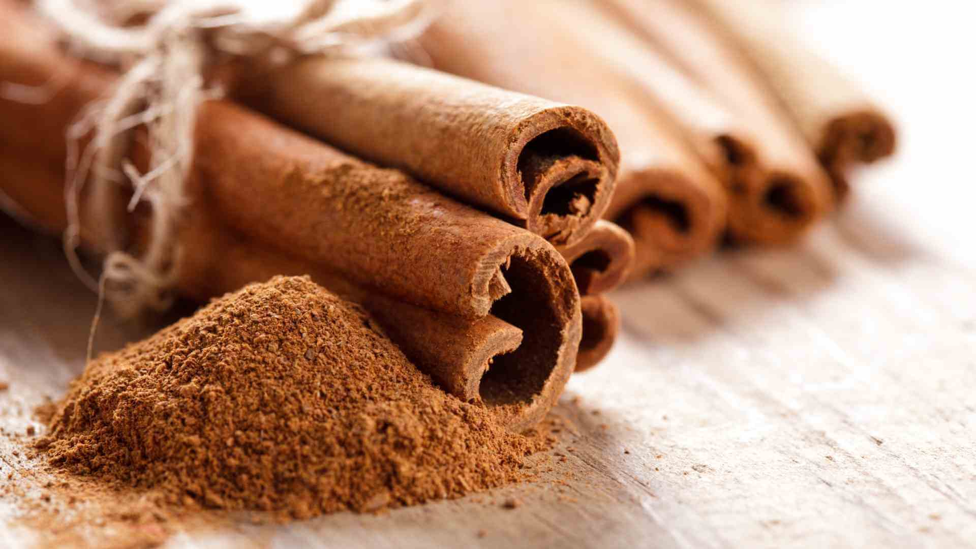 CINNAMON LEAF OIL - Uses & Benefits